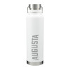 Thumbnail image for  Thor Copper Vacuum Insulated White Bottle 32oz