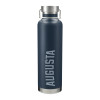 Thumbnail image for  Thor Copper Vacuum Insulated Navy Bottle 32oz