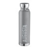 Thumbnail image for  Thor Copper Vacuum Insulated Grey Bottle 22oz