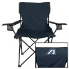 Thumbnail image for  Deluxe Navy Captains Chair