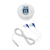 Thumbnail image for  Ear Buds in White Case