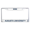 Thumbnail image for  Mom Metal License Plate Frame in Chrome
