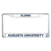 Thumbnail image for  Alumni Metal License Plate Frame in Chrome