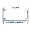 Thumbnail image for  Metal Motorcycle License Plate Frame in Chrome
