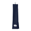 Thumbnail image for  Navy Waffle Microfiber Golf Towel