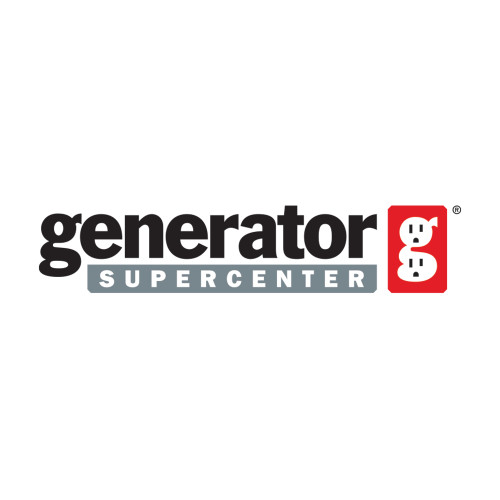  Medium Decal - Generator Supercenter
