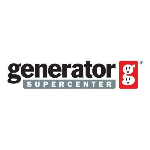  Large Decal - Generator Supercenter