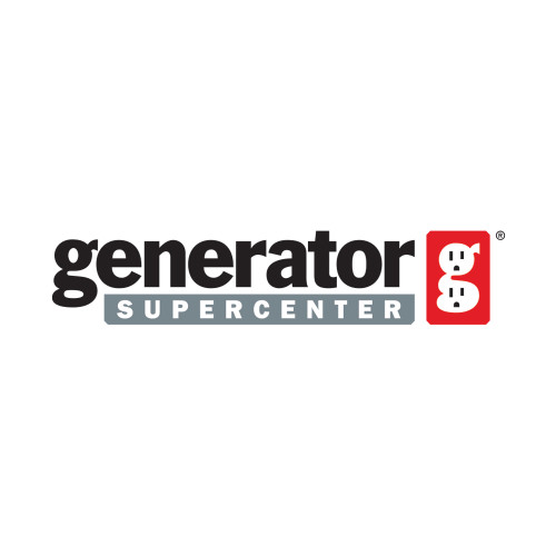  Small Decal - Generator Supercenter