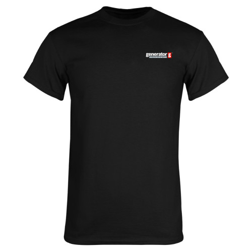  Black T Shirt - Generator Supercenter