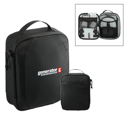  RPET Headphone and Tech Case - Generator Supercenter