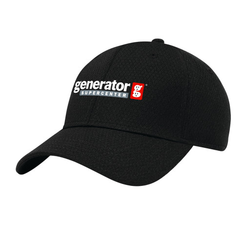  Callaway Performance Black Front Crest Hat - Generator Supercenter