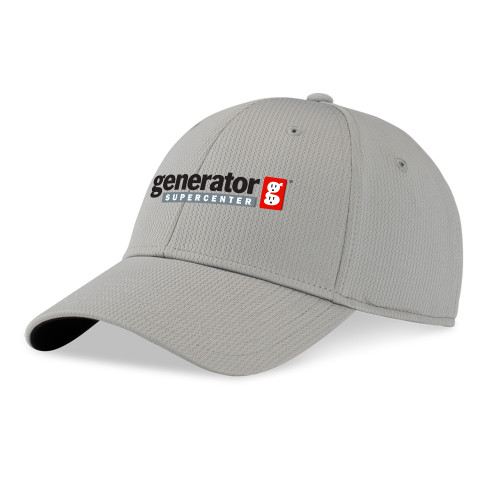  Callaway Performance Grey Front Crest Hat - Generator Supercenter