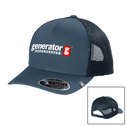  TravisMathew Navy Trucker Cap - Generator Supercenter