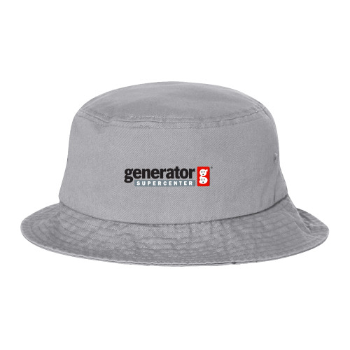 Sportsman Grey Bucket Hat - Generator Supercenter