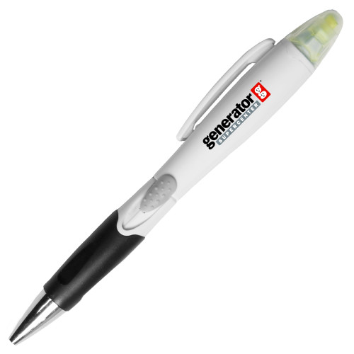  Blossom White Pen/Highlighter - Generator Supercenter