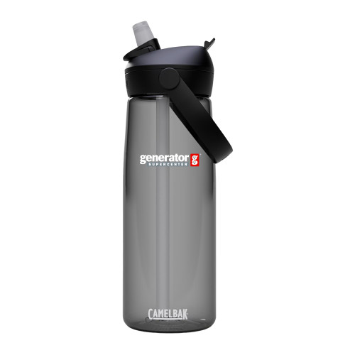  CamelBak Eddy Titan Renew Charcoal Bottle 25oz - Generator Supercenter