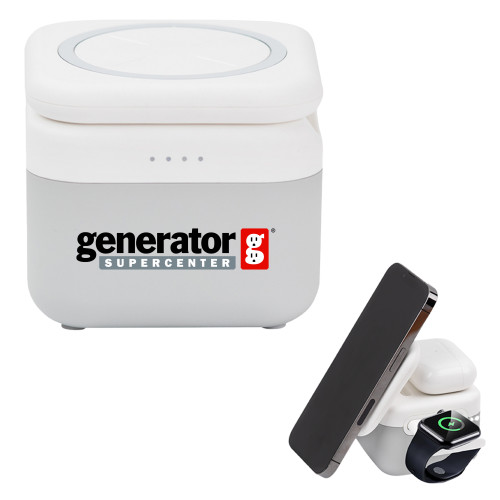  3 in 1 Mag Max Modularized Wireless Charger - Generator Supercenter