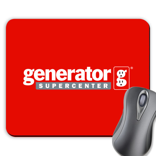  Full Color Mousepad - Generator Supercenter