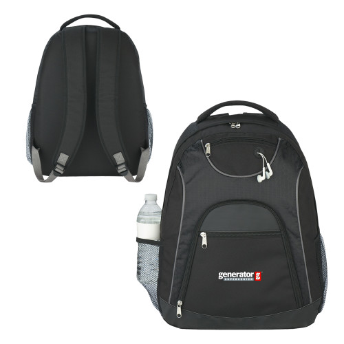  The Ultimate Black Computer Backpack - Generator Supercenter