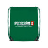 Thumbnail image for  Kelly Green Drawstring Backpack