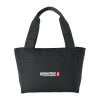 Thumbnail image for  Insulated Black Lunch Tote