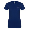 Thumbnail image for  Next Level Womens Navy Boyfriend Tee
