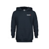 Thumbnail image for  Youth Navy Fleece Hoodie