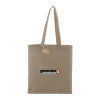 Thumbnail image for  Recycled Cotton Twill Natural Tote