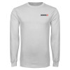 Thumbnail image for  White Long Sleeve T Shirt