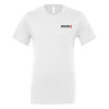 Thumbnail image for  Bella + Canvas White Jersey Cotton T Shirt