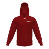 Thumbnail image for  New Balance Mercury Red Fleece Hood