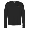 Thumbnail image for  Bella + Canvas Black Fleece Crew