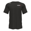 Thumbnail image for  New Balance Black Short Sleeve Tech Tee