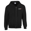 Thumbnail image for  Black Fleece Full Zip Hoodie