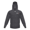 Thumbnail image for  New Balance Black Heather Fleece Hood