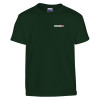 Thumbnail image for  Youth Dark Green T Shirt