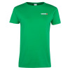 Thumbnail image for  Womens Kelly Green Short Sleeve Tee
