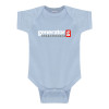 Thumbnail image for  Light Blue Infant Onesie
