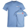 Thumbnail image for  Light Blue T Shirt