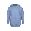 Thumbnail image for  Youth Light Blue Fleece Hoodie