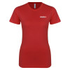 Thumbnail image for  Next Level Womens Red Boyfriend Tee