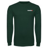 Thumbnail image for  Dark Green Long Sleeve T Shirt