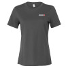 Thumbnail image for  Bella + Canvas Womens Asphalt Relaxed Cotton T Shirt