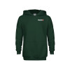 Thumbnail image for  Youth Dark Green Fleece Hoodie