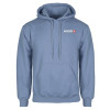 Thumbnail image for  Light Blue Fleece Hoodie