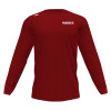 Thumbnail image for  New Balance Mercury Red Long Sleeve Tech Tee