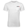 Thumbnail image for  White T Shirt w/Pocket
