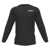Thumbnail image for  New Balance Black Long Sleeve Tech Tee