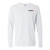 Thumbnail image for  Comfort Colors White Long Sleeve T Shirt