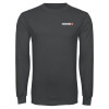 Thumbnail image for  Charcoal Long Sleeve T Shirt